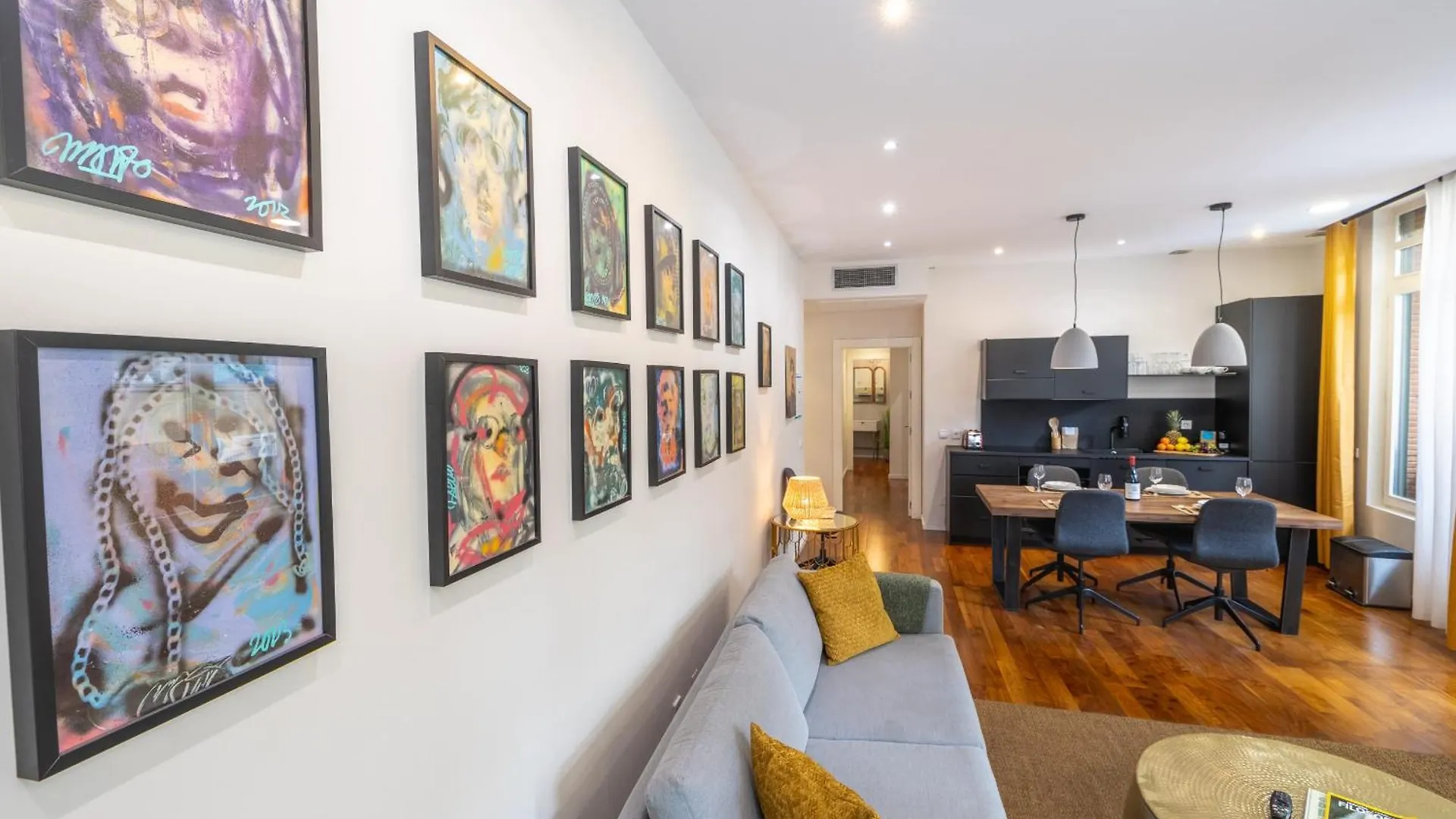 Tuapartamento Palacio De Navarra Pamplona Apartment